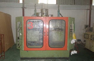 轉(zhuǎn)讓樂(lè)善牌擠出型吹塑機(jī)——鶴山市雅瑤鎮(zhèn)科達(dá)斯塑膠制品廠設(shè)備出讓