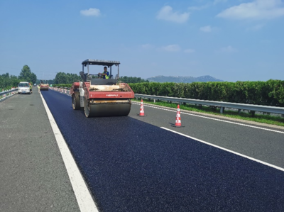 山東高速建材集團路用新材料公司 科技創新驅動，服務引領未來
